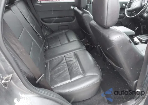 2012 Ford Escape Limited from USA, damaged, VIN 1FMCU9EG5CKC03224